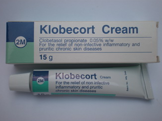 Klobecort Cream / 15g